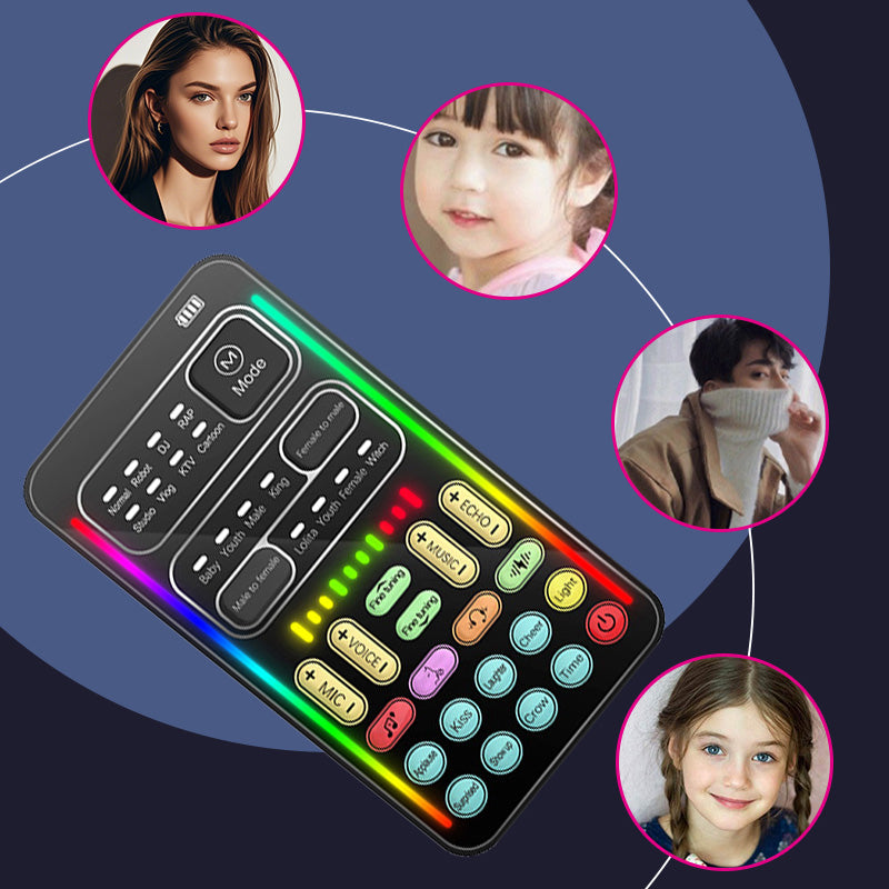 Voice Changer for Phones & PCs – Transform Your Voice with Ease