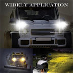 Ultimate Road Illumination | Powerful LED Driving Lights 【- 】
