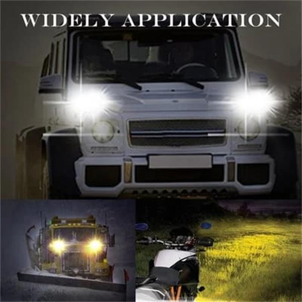 Ultimate Road Illumination | Powerful LED Driving Lights 【- 】