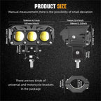 Ultimate Road Illumination | Powerful LED Driving Lights 【- 】