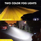 Ultimate Road Illumination | Powerful LED Driving Lights 【- 】