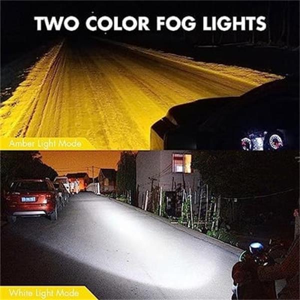 Ultimate Road Illumination | Powerful LED Driving Lights 【- 】