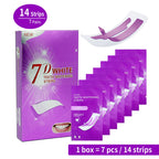 SPECIAL PRICE: ONLY $12.99!!!! ! LAST CHANCE ! Safe & Effective Whitening Strips. Gently brighten your smile for daily confidence. Don’t miss out