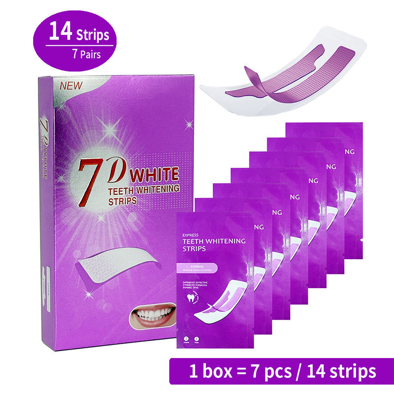 SPECIAL PRICE: ONLY $12.99!!!! ! LAST CHANCE ! Safe & Effective Whitening Strips. Gently brighten your smile for daily confidence. Don’t miss out