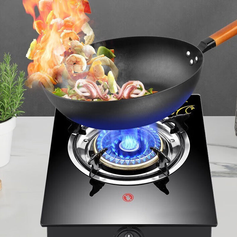 Portable Gas Stove with Single Burner
