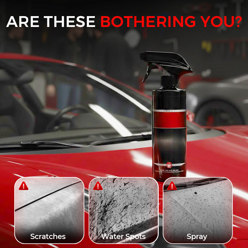 Professional Car Ceramic Coating Spray