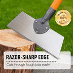 Heavy Duty Multifunction Cleaning Shovel