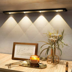 49% DISCOUNT LED MOTION SENSOR CABINET LIGHT BUY 2 AND GET NOW
