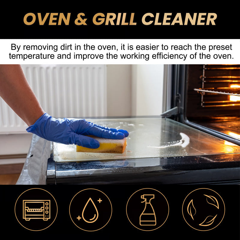Final 3 hours- !! #1 Best Seller Oven & Grill Cleaner Spray