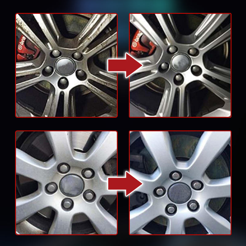 Highly effective rust remover, suitable for car paintwork and boats – in just 60 seconds, the rust on your beloved car will disappear in no time