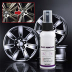 Highly effective rust remover, suitable for car paintwork and boats – in just 60 seconds, the rust on your beloved car will disappear in no time