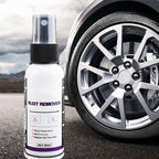 Highly effective rust remover, suitable for car paintwork and boats – in just 60 seconds, the rust on your beloved car will disappear in no time