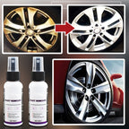 Highly effective rust remover, suitable for car paintwork and boats – in just 60 seconds, the rust on your beloved car will disappear in no time