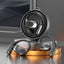 Wireless Open-Ear Headphones – Air Conduction Tech, 72H Playtime & AI Noise-Canceling Calls