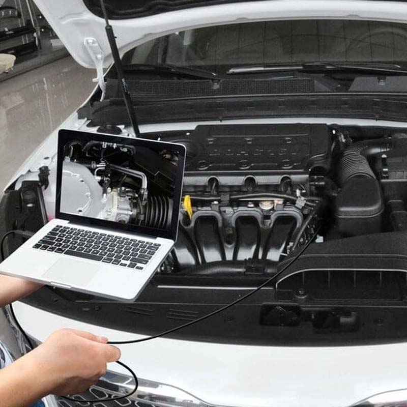 3 In 1 Waterproof USB Endoscope Camera with LED