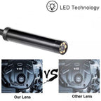 3 In 1 Waterproof USB Endoscope Camera with LED