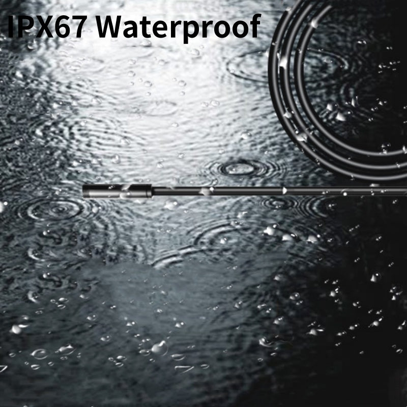 3 In 1 Waterproof USB Endoscope Camera with LED