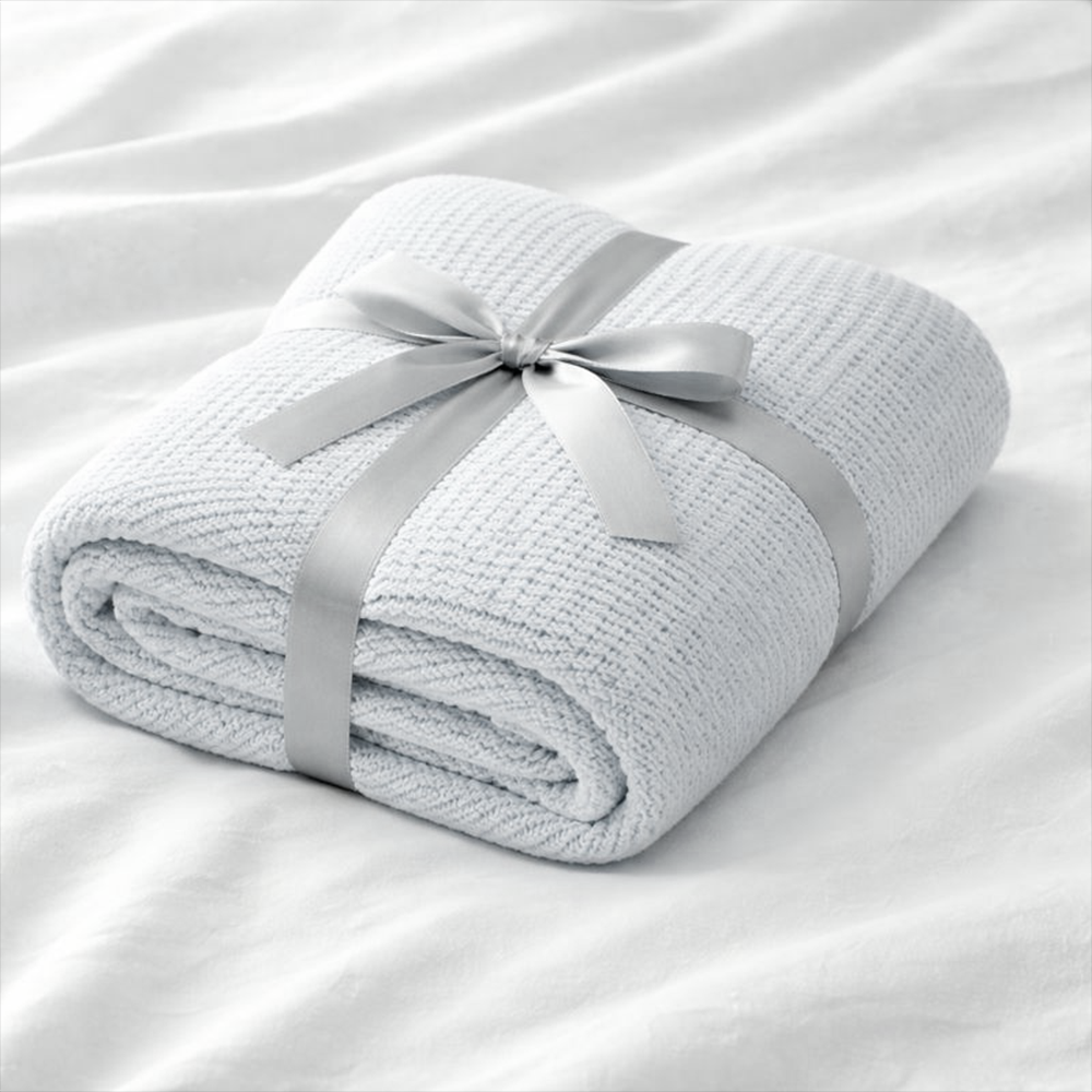 CloudNest Weighted Blanket