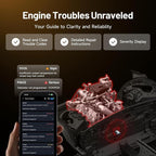 Best-Seller | OBD2 Tool | Fast Scan for All Systems 【Hot Offer】